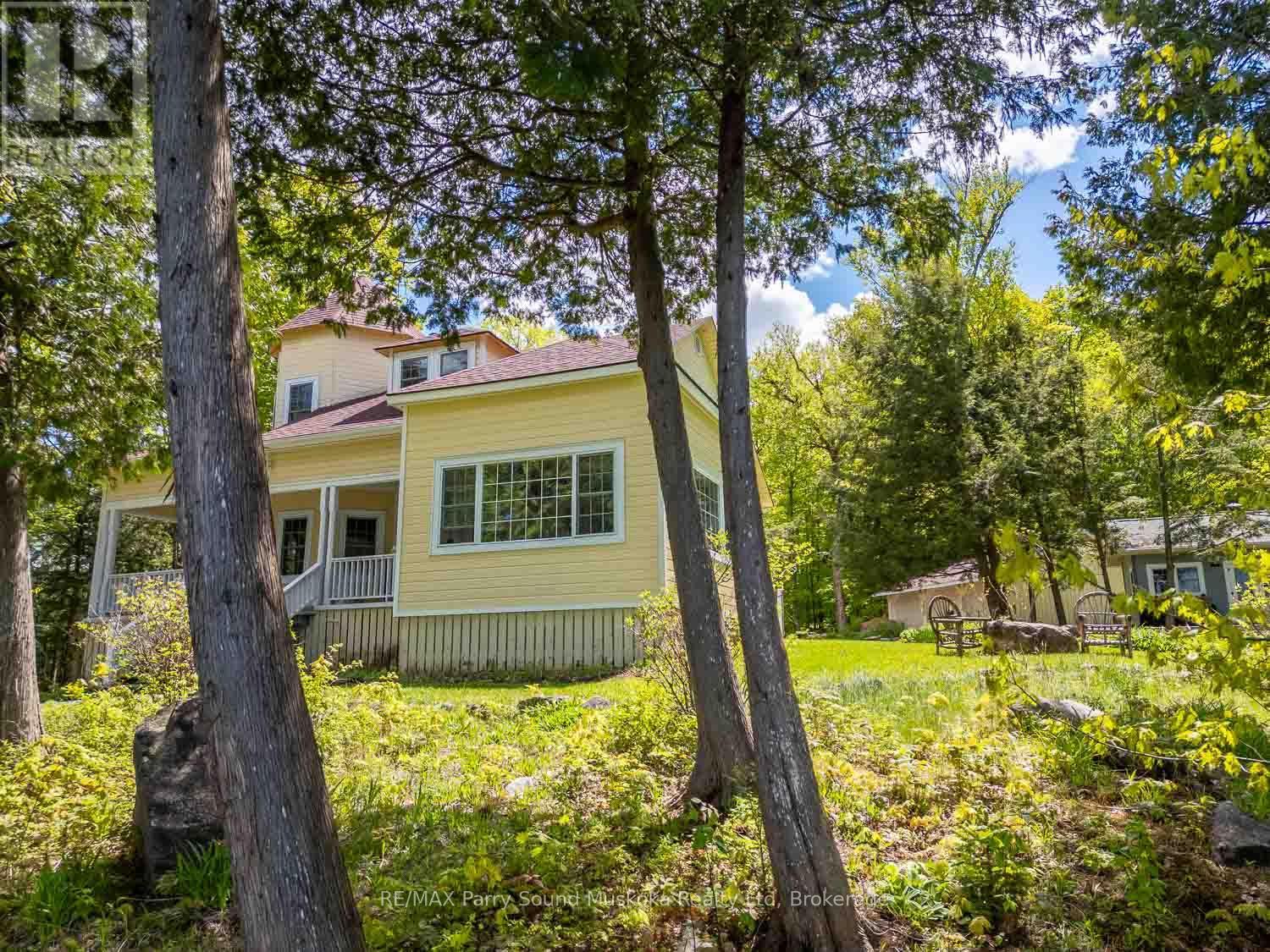 108 Starratt Road, Ryerson, Ontario  P0A 1C0 - Photo 4 - X12396543