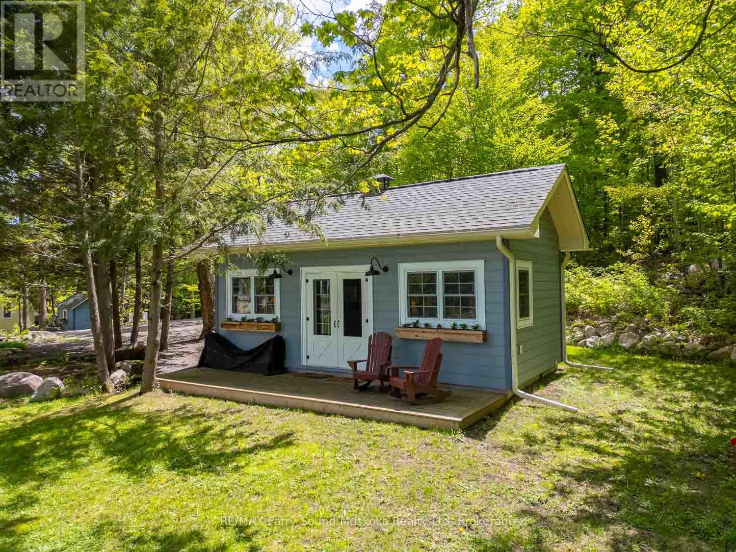108 Starratt Road, Ryerson, Ontario  P0A 1C0 - Photo 9 - X12396543