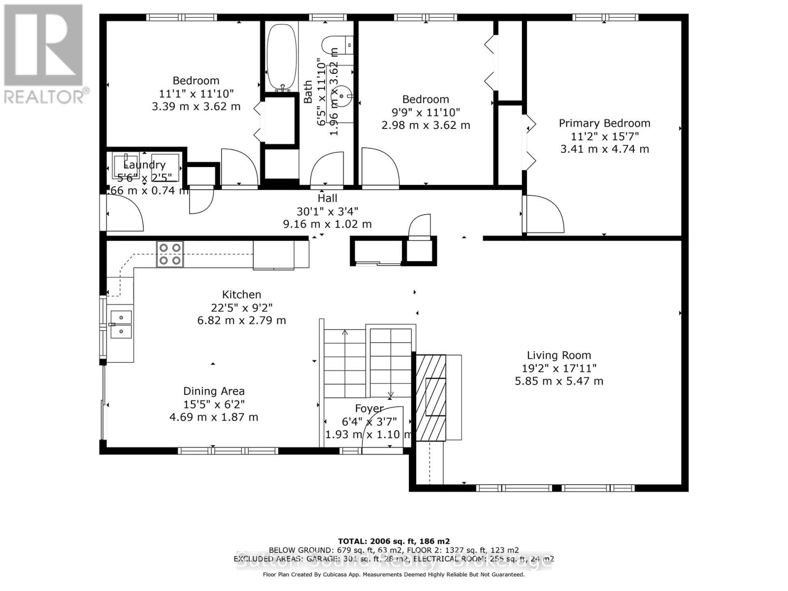 403 Simcoe Avenue, South Bruce Peninsula, Ontario  N0H 2G0 - Photo 49 - X12396640