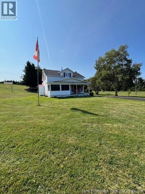 182 Mountain Brook Road, Charlo, New Brunswick