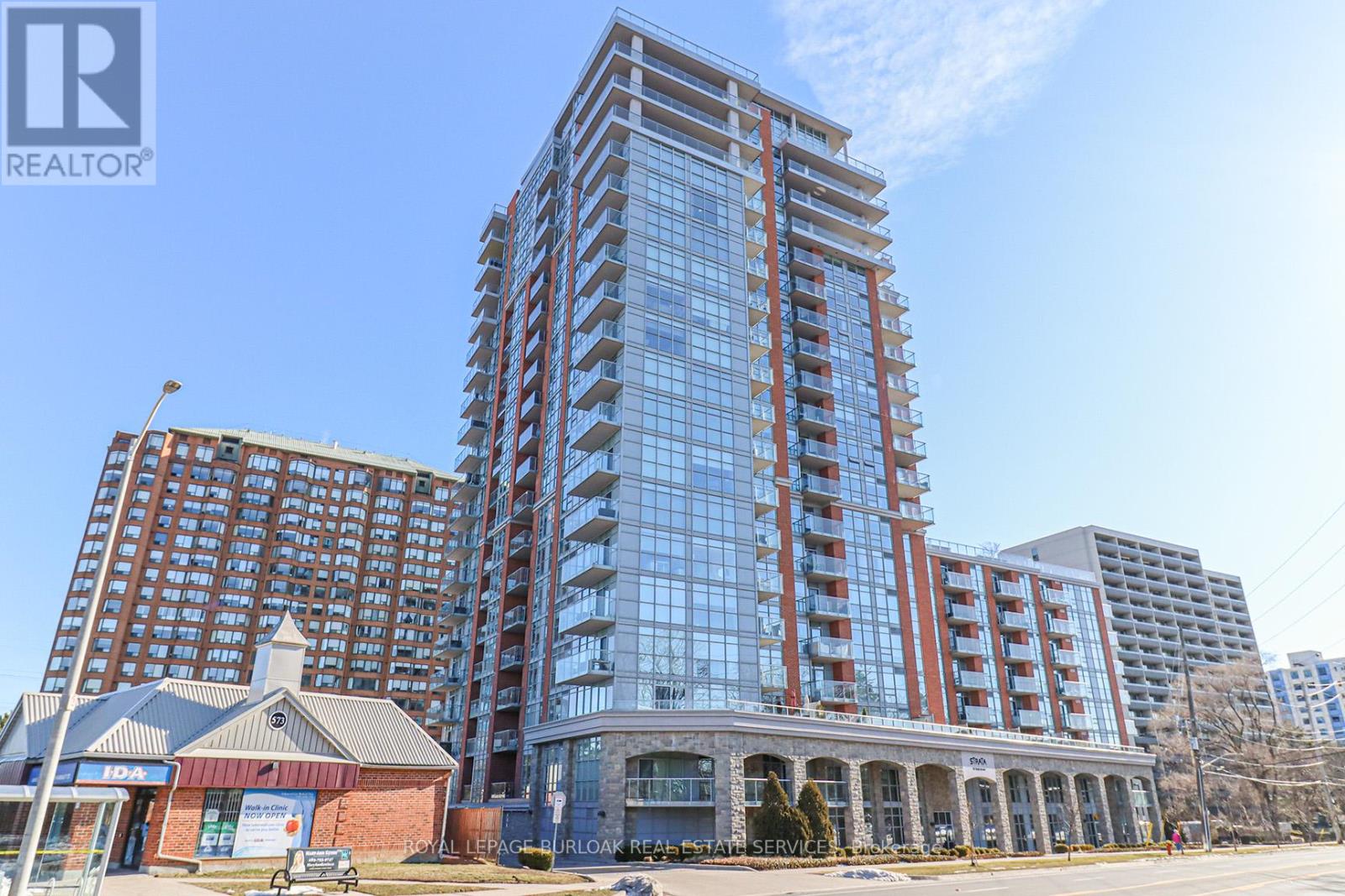 1408 - 551 MAPLE AVENUE, Burlington, Ontario