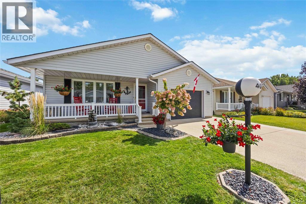 5700 BLACKWELL Sideroad Unit# 407, Sarnia, Ontario