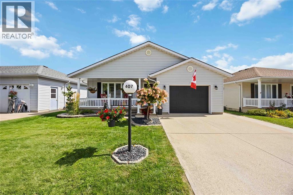 5700 Blackwell Sideroad Unit# 407, Sarnia, Ontario  N7X 1B7 - Photo 5 - 25022309