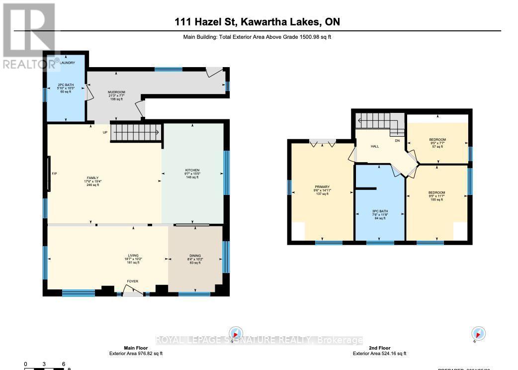 111 Hazel Street, Kawartha Lakes, Ontario  K0M 1L0 - Photo 47 - X12396436