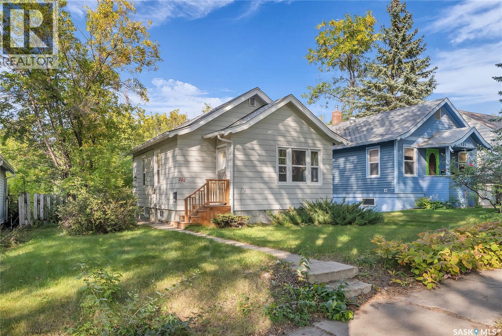 119 Maple STREET, Saskatoon, Saskatchewan