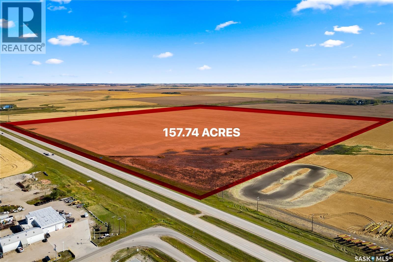 ROLO FARMS HWY #6 North Future Development, Sherwood Rm No. 159, Saskatchewan