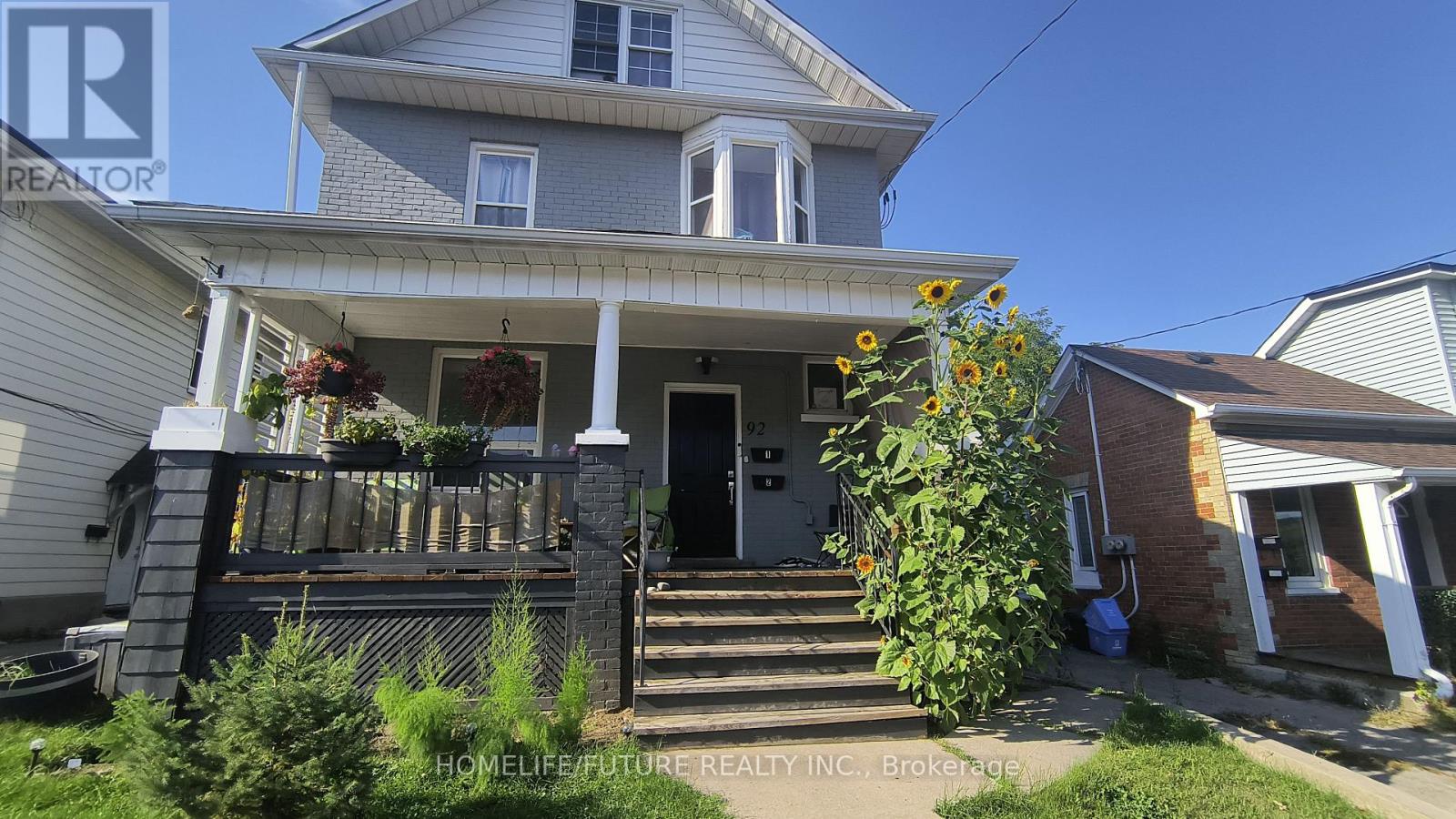 Unit 1 - 92 Adelaide Avenue E, Oshawa, Ontario  L1G 1Z1 - Photo 1 - E12395891