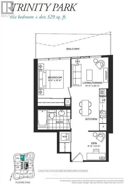 3909 - 11 Wellesley Street W, Toronto, Ontario  M4Y 0G4 - Photo 2 - C12396488