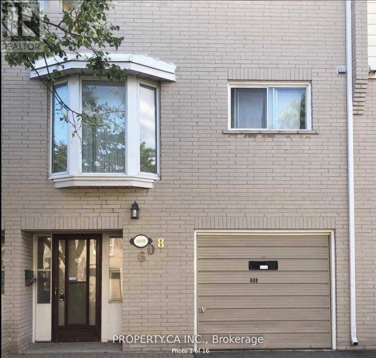 608 - 5 Liszt Gate, Toronto, Ontario  M2H 1G6 - Photo 1 - C12396537