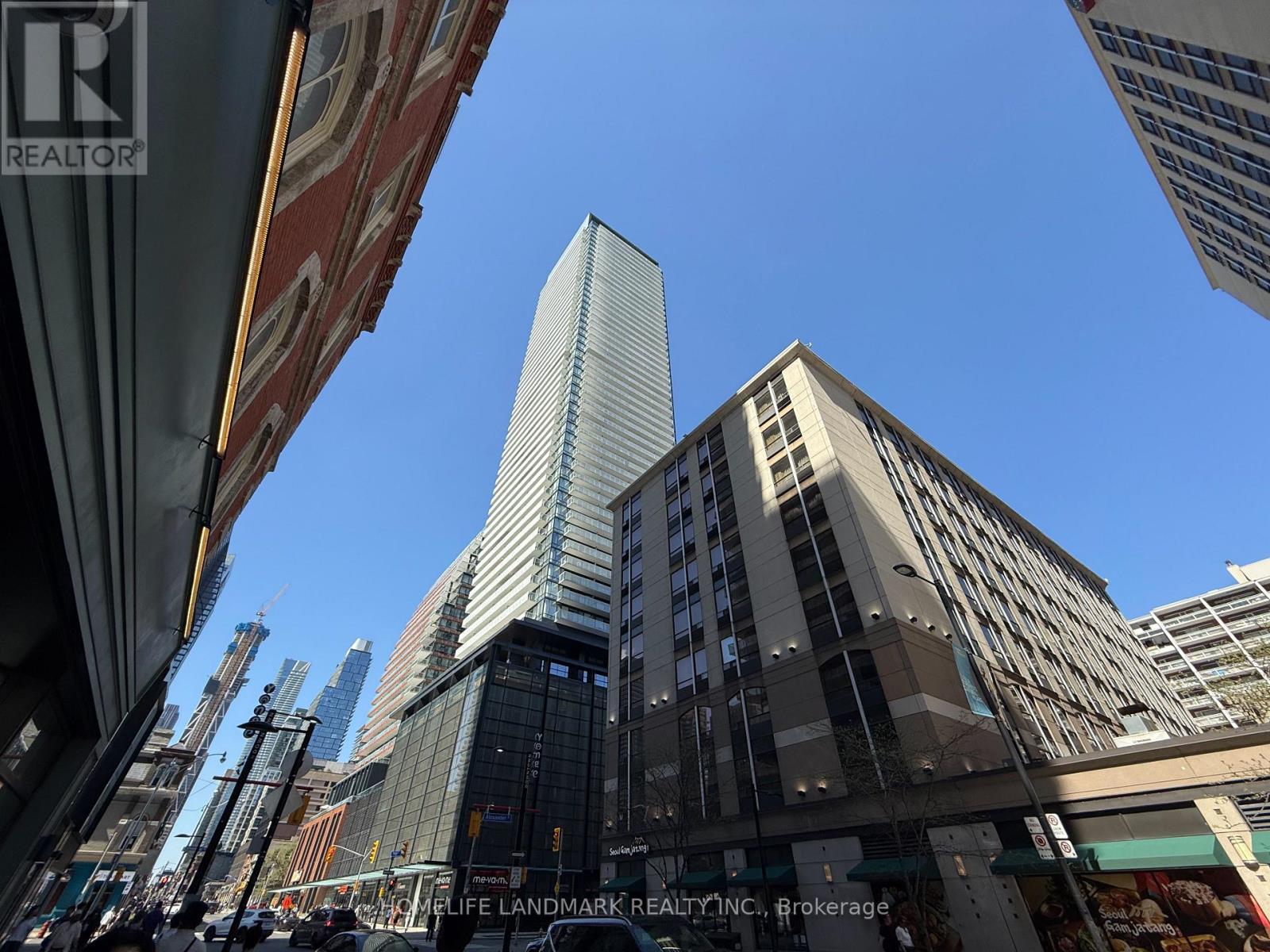 2208 - 501 Yonge Street, Toronto, Ontario  M4Y 1Y4 - Photo 1 - C12396544