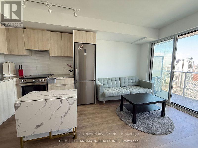 2208 - 501 Yonge Street, Toronto, Ontario  M4Y 1Y4 - Photo 11 - C12396544