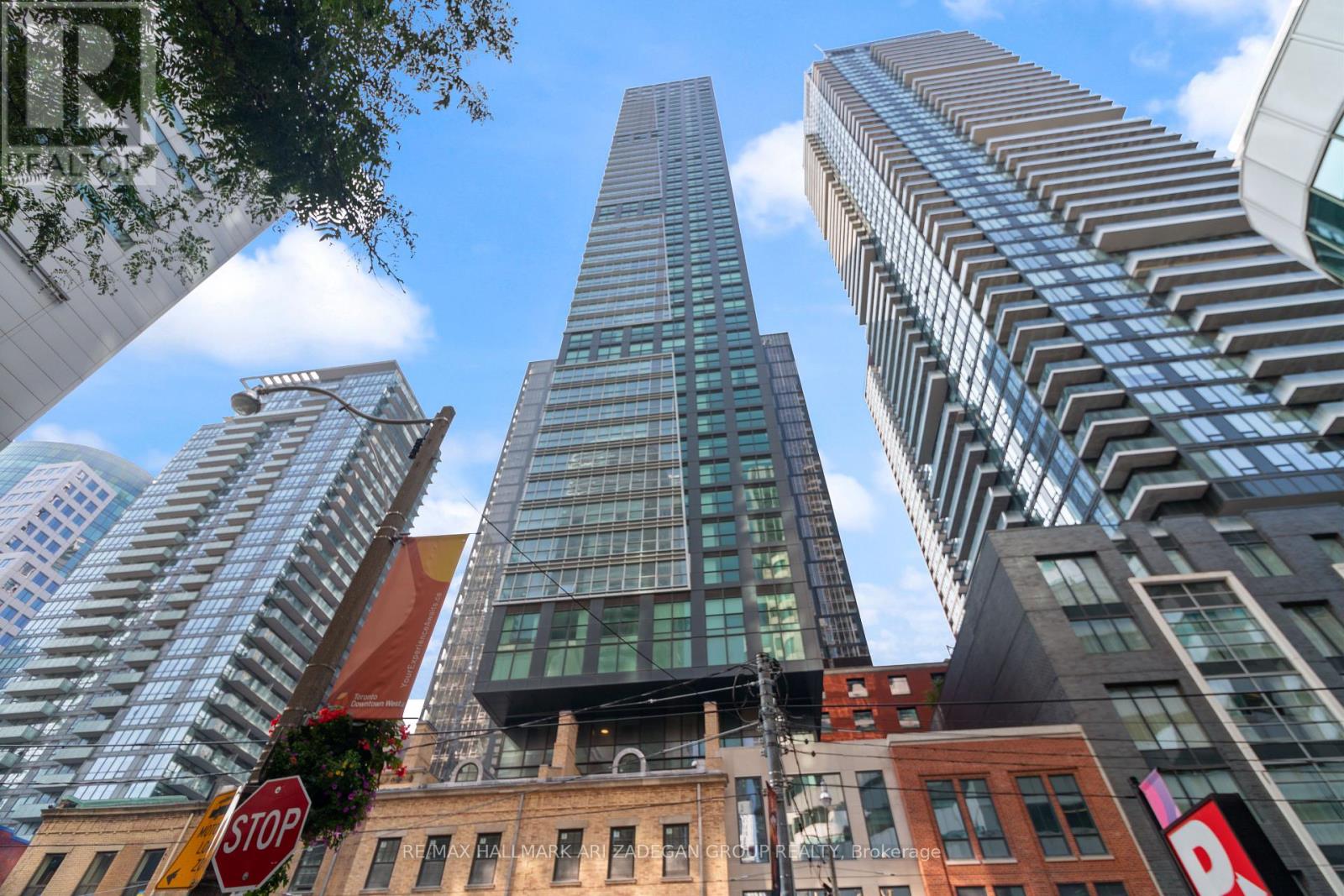 4003 - 327 KING STREET W, Toronto, Ontario