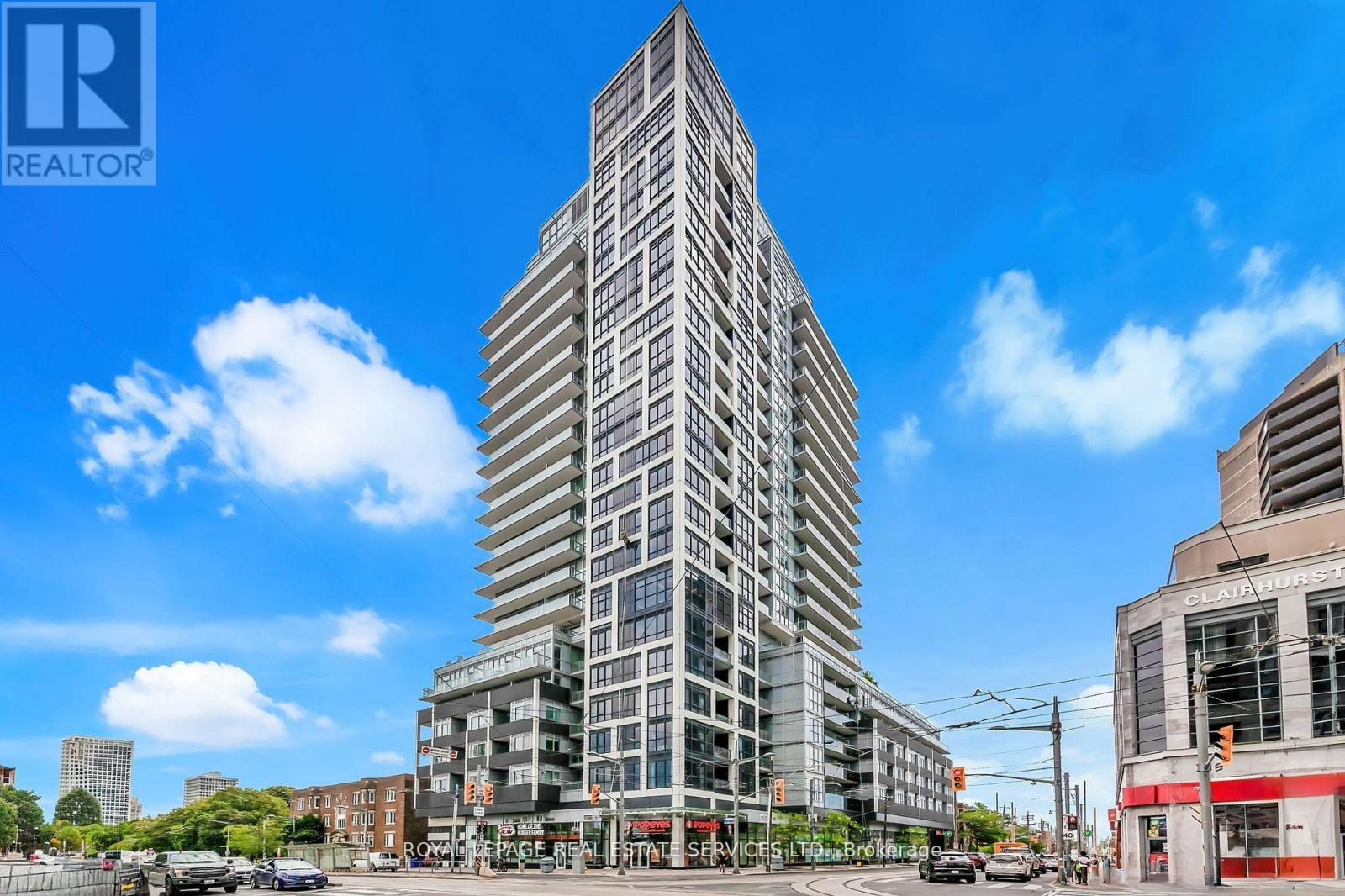 905 - 501 St Clair Avenue W, Toronto, Ontario  M5P 0A2 - Photo 1 - C12396641