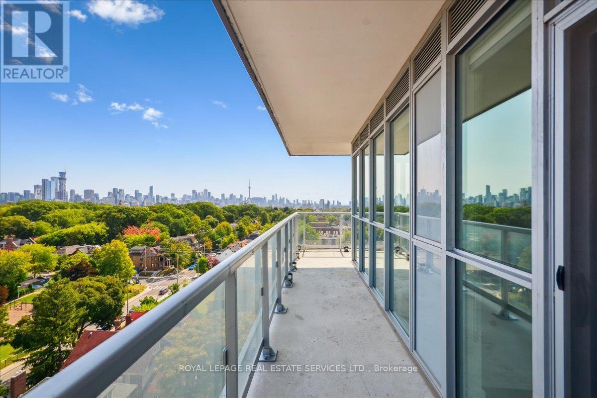 905 - 501 St Clair Avenue W, Toronto, Ontario  M5P 0A2 - Photo 15 - C12396641