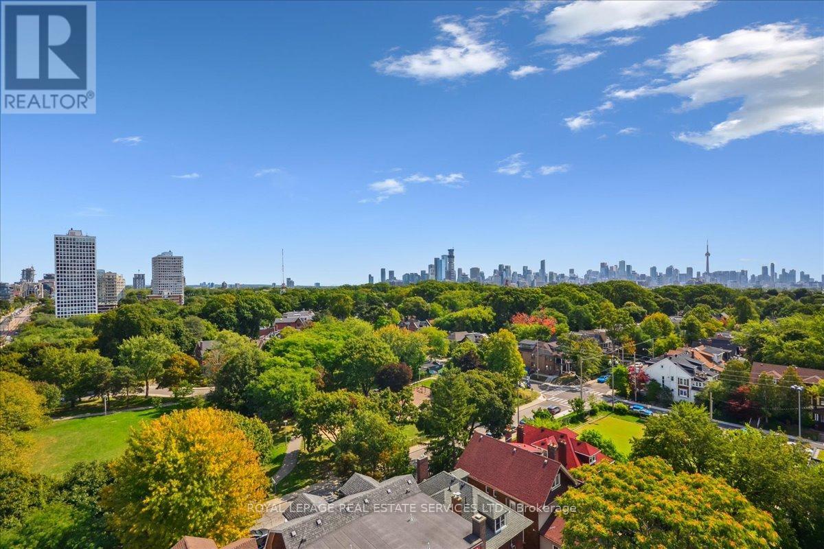 905 - 501 St Clair Avenue W, Toronto, Ontario  M5P 0A2 - Photo 16 - C12396641