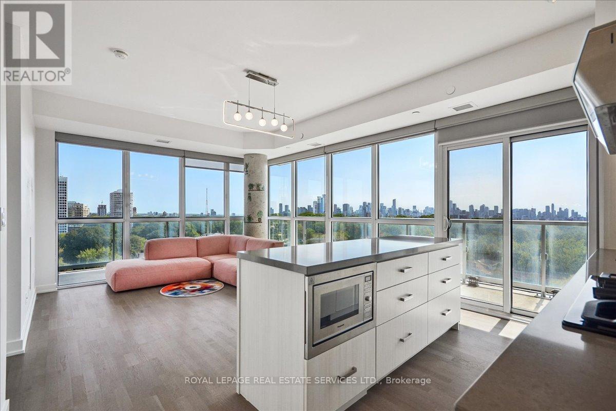 905 - 501 St Clair Avenue W, Toronto, Ontario  M5P 0A2 - Photo 3 - C12396641