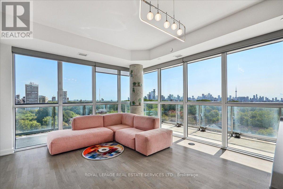 905 - 501 St Clair Avenue W, Toronto, Ontario  M5P 0A2 - Photo 4 - C12396641