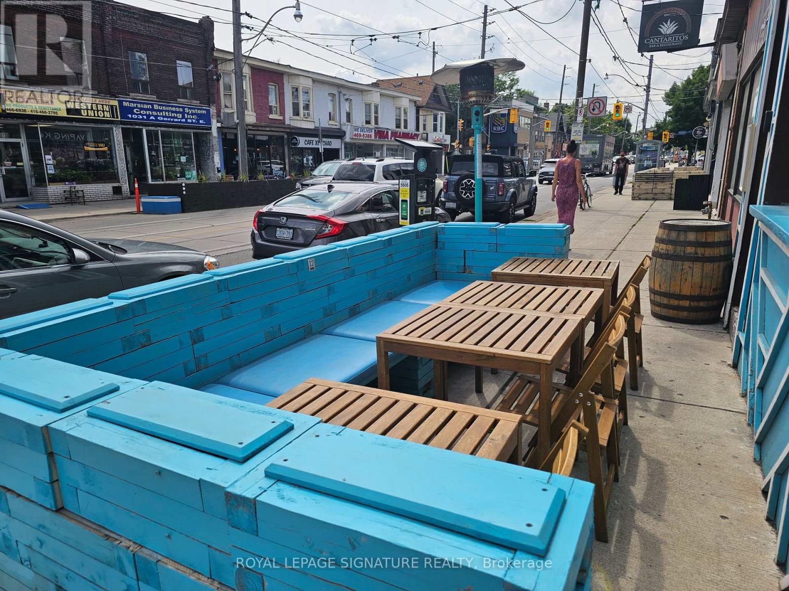 1036 Gerrard Street E, Toronto (South Riverdale), Ontario  M4M 1Z5 - Photo 6 - E12396646