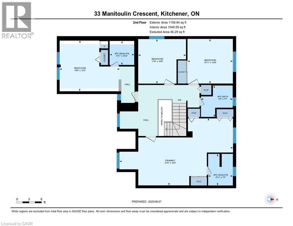 33 Manitoulin Crescent, Kitchener, Ontario  N2A 3J4 - Photo 41 - 40768255