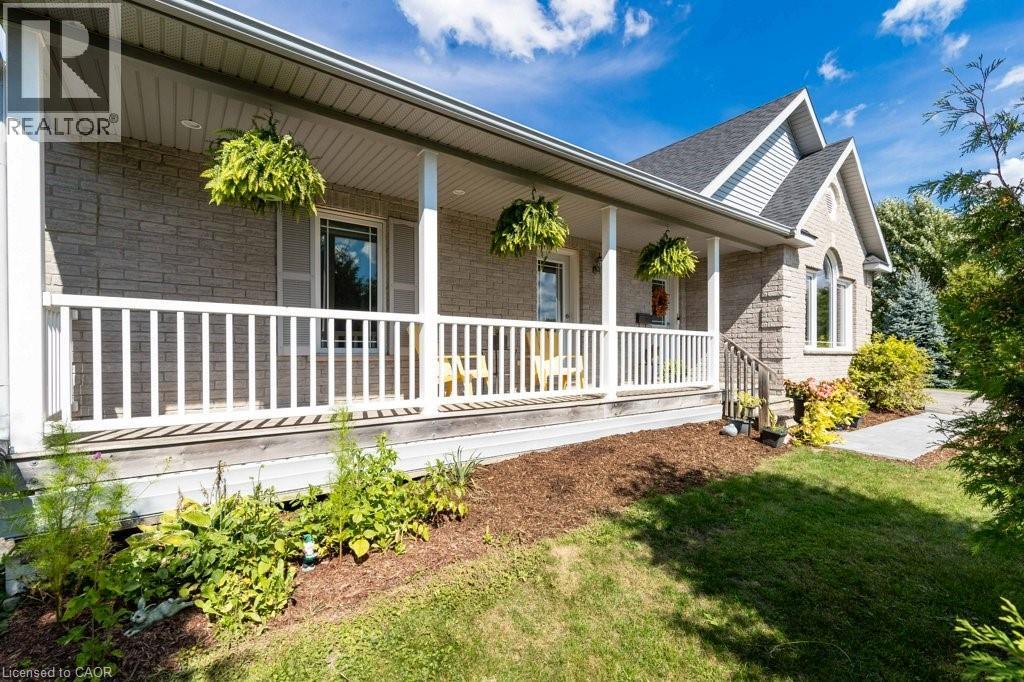 395 Bell Street, Palmerston, Ontario  N0G 2P0 - Photo 2 - 40767532