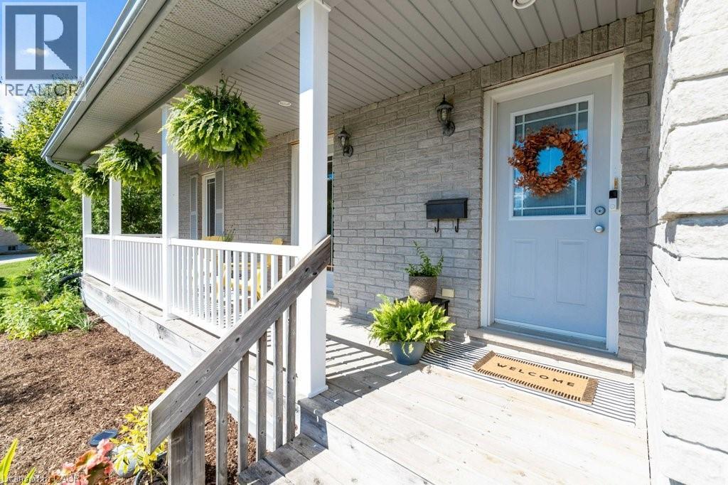 395 Bell Street, Palmerston, Ontario  N0G 2P0 - Photo 3 - 40767532
