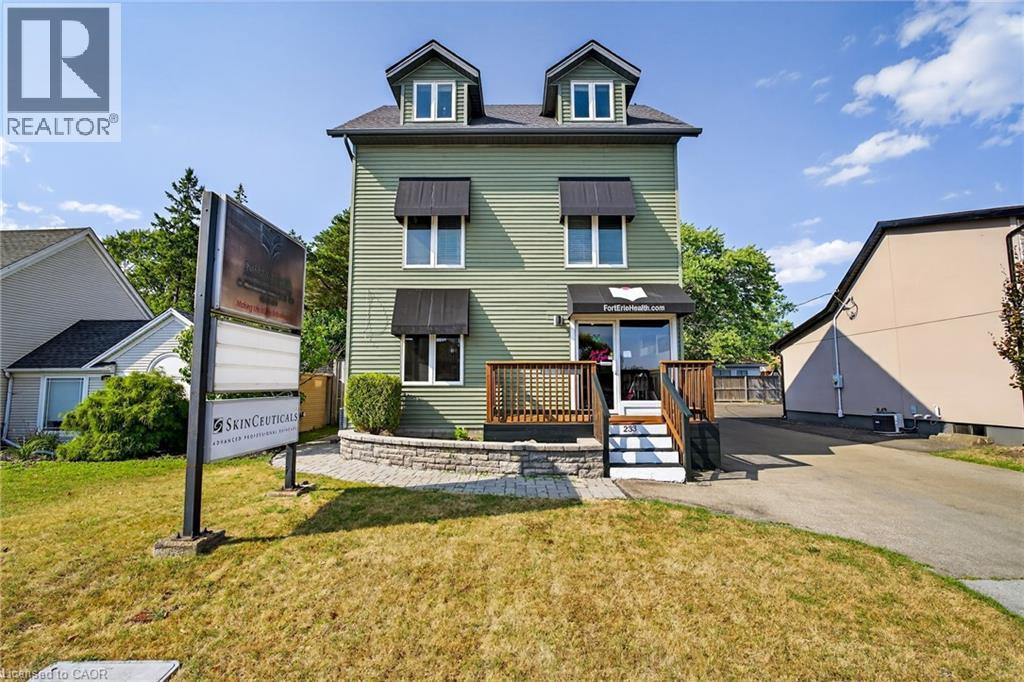 233 GARRISON Road, Fort Erie, Ontario