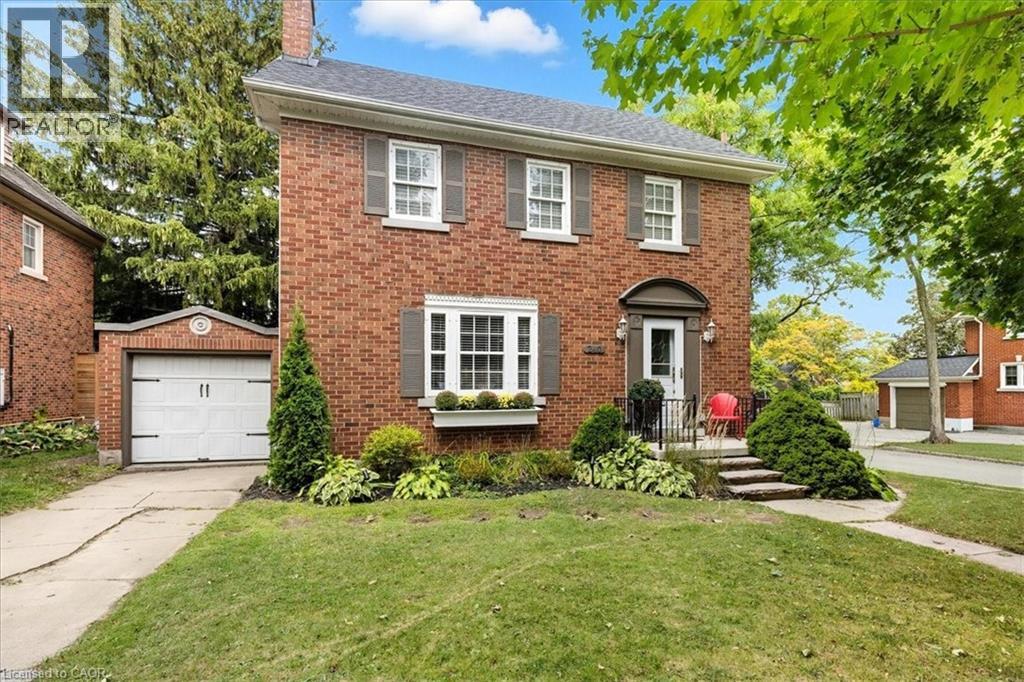 240 Cameron Street N, Kitchener, Ontario  N2H 3B4 - Photo 1 - 40766283