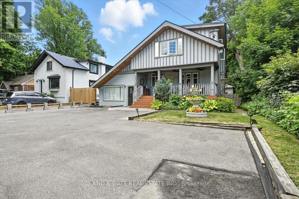 519 Kingston Road W, Ajax, Ontario  L1S 6M1 - Photo 3 - E12396722