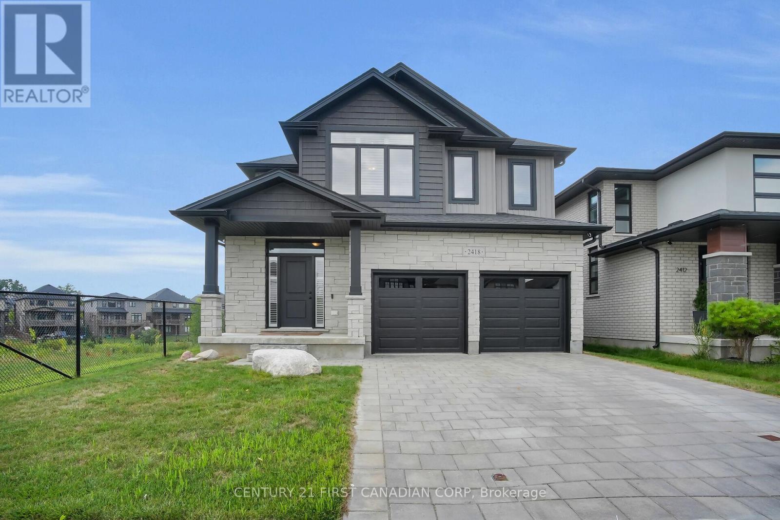 2418 Tokala Trail, London North, Ontario  N6G 0V6 - Photo 1 - X12396701