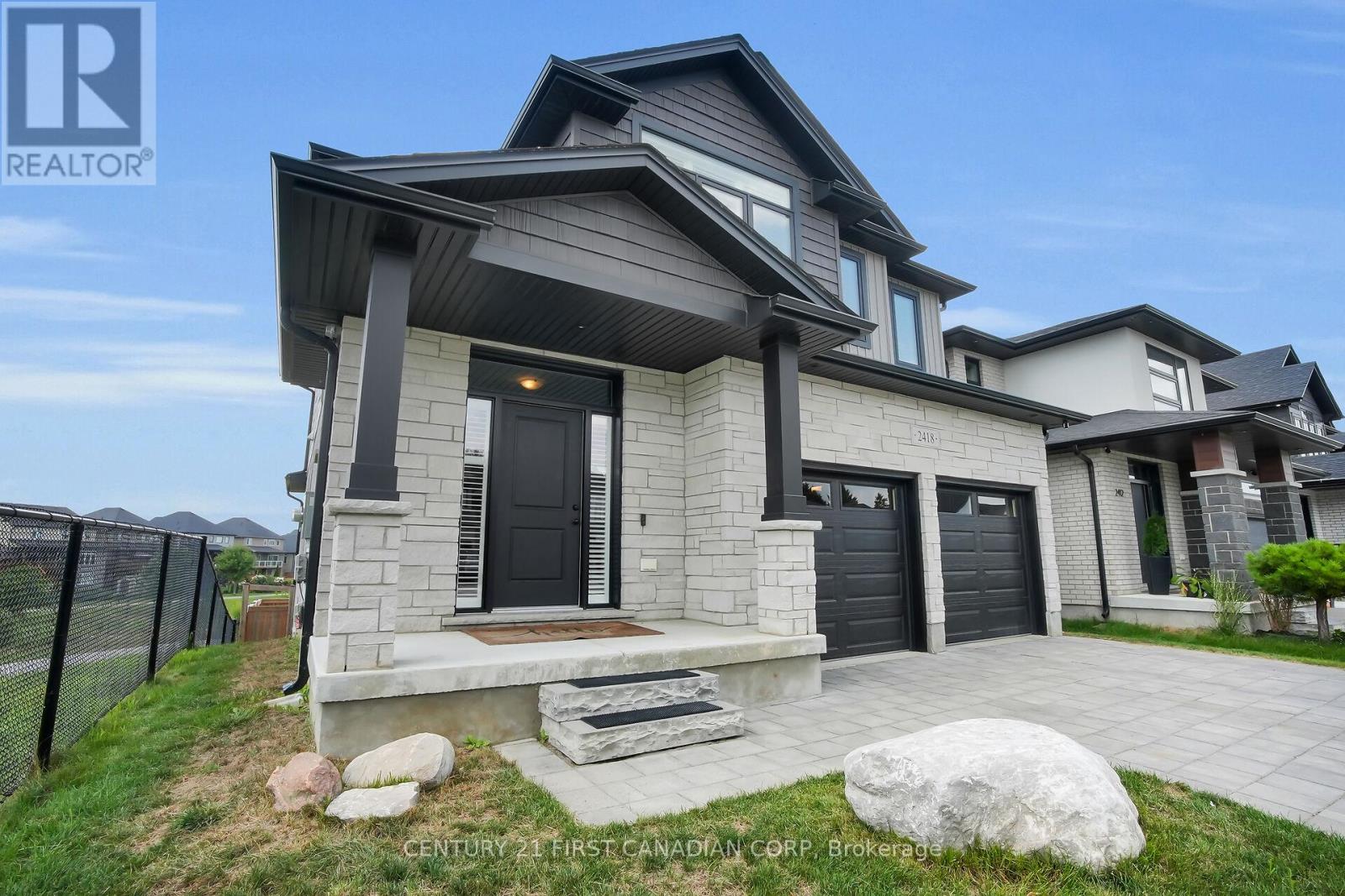 2418 Tokala Trail, London North, Ontario  N6G 0V6 - Photo 2 - X12396701