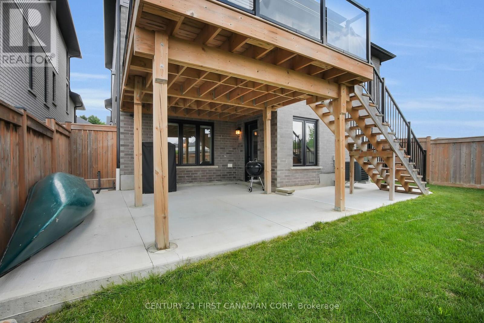 2418 Tokala Trail, London North, Ontario  N6G 0V6 - Photo 41 - X12396701