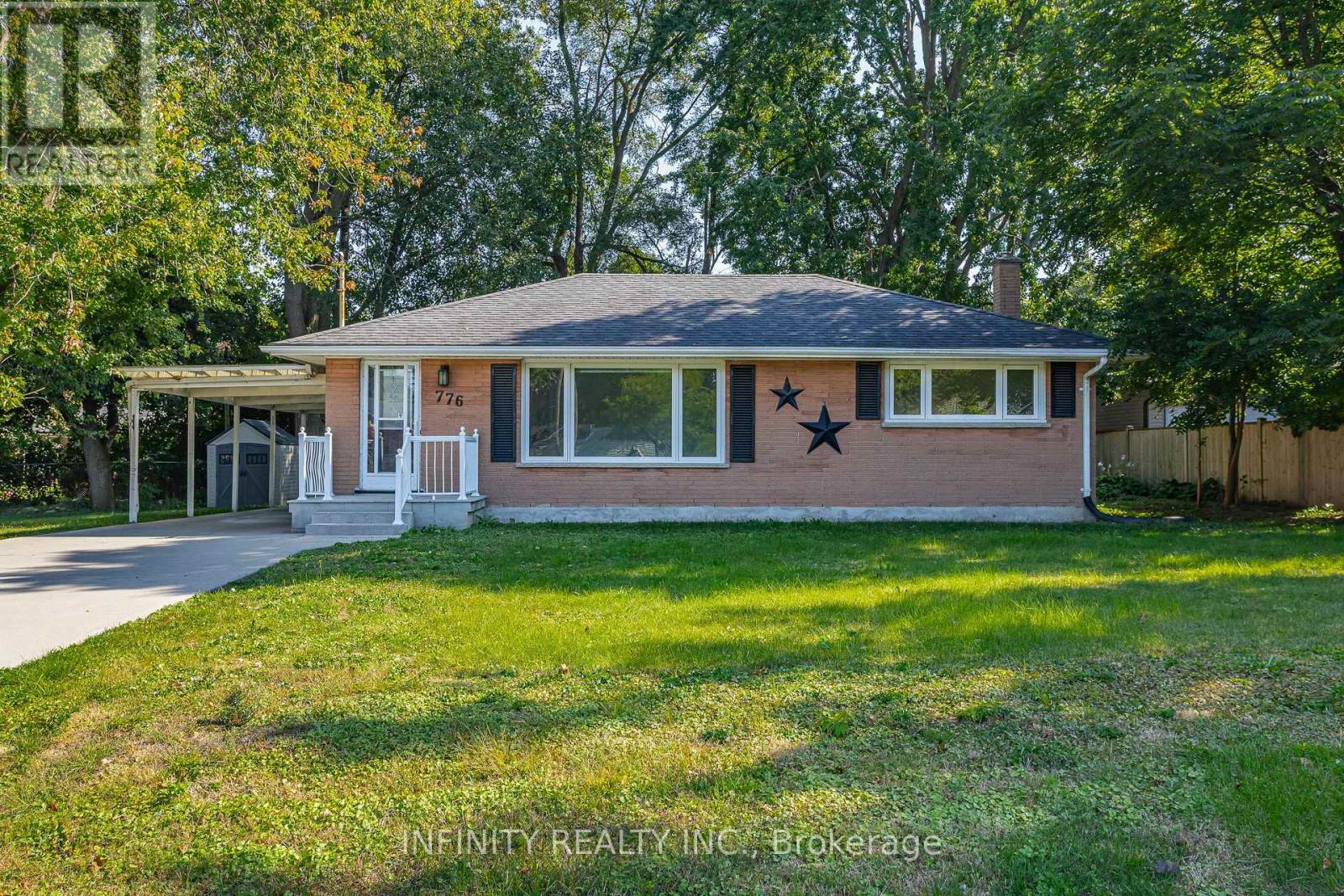 776 Oxford Street W, London North, Ontario  N6H 1V2 - Photo 1 - X12396747