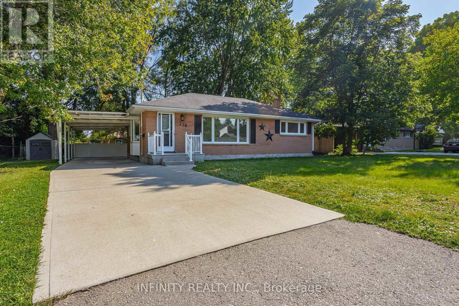 776 Oxford Street W, London North, Ontario  N6H 1V2 - Photo 3 - X12396747