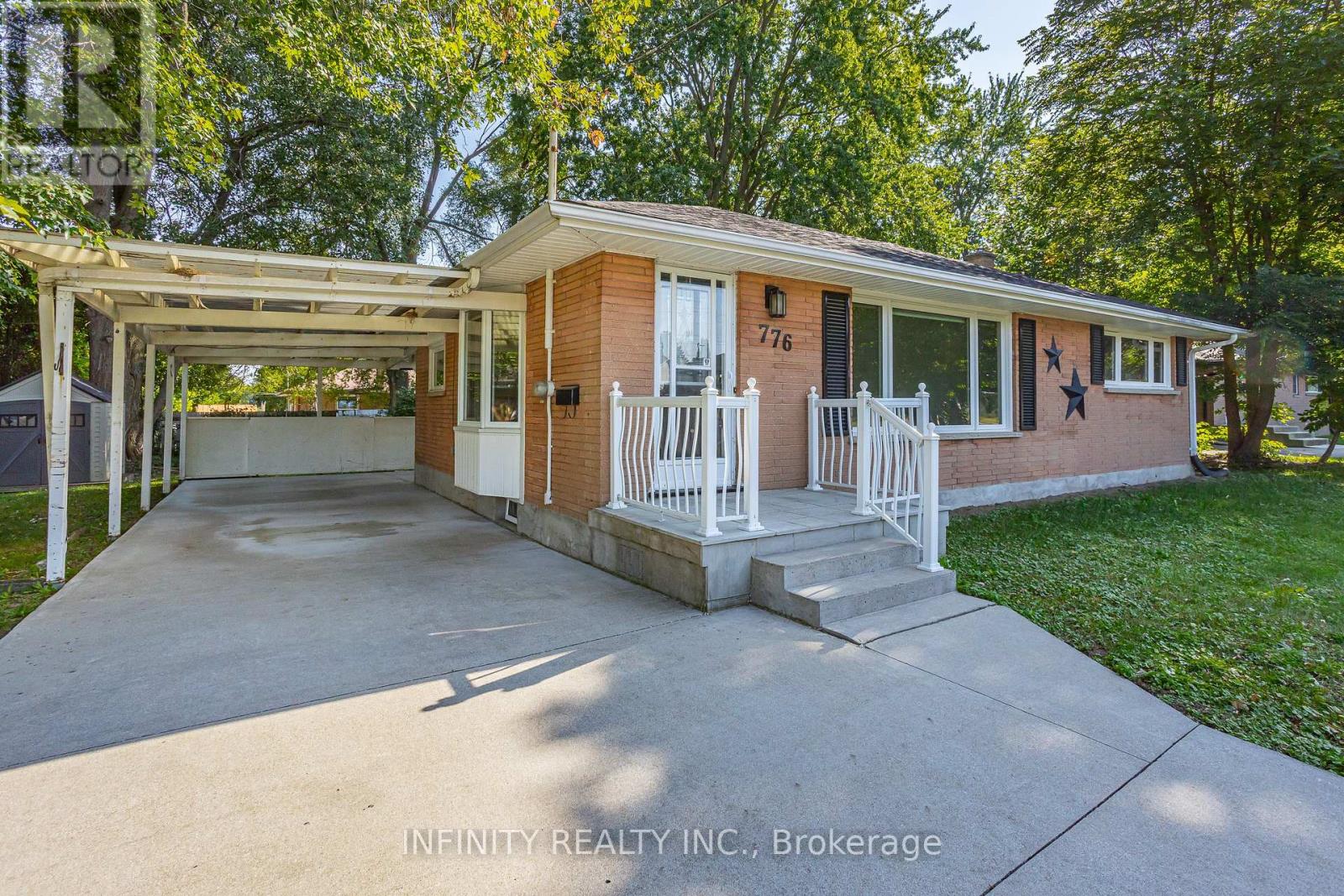 776 Oxford Street W, London North, Ontario  N6H 1V2 - Photo 4 - X12396747