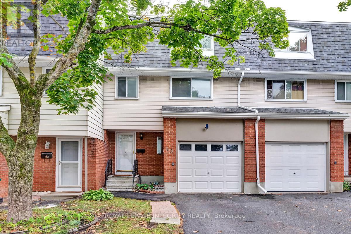 49 - 2669 SOUTHVALE CRESCENT, Ottawa, Ontario