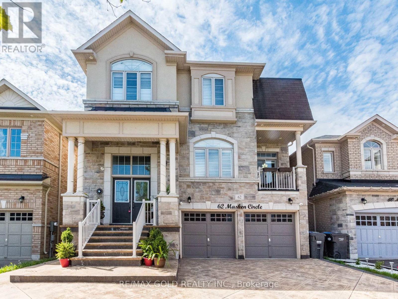 62 Masken Circle, Brampton (Northwest Brampton), Ontario  L7A 4K3 - Photo 2 - W12396552