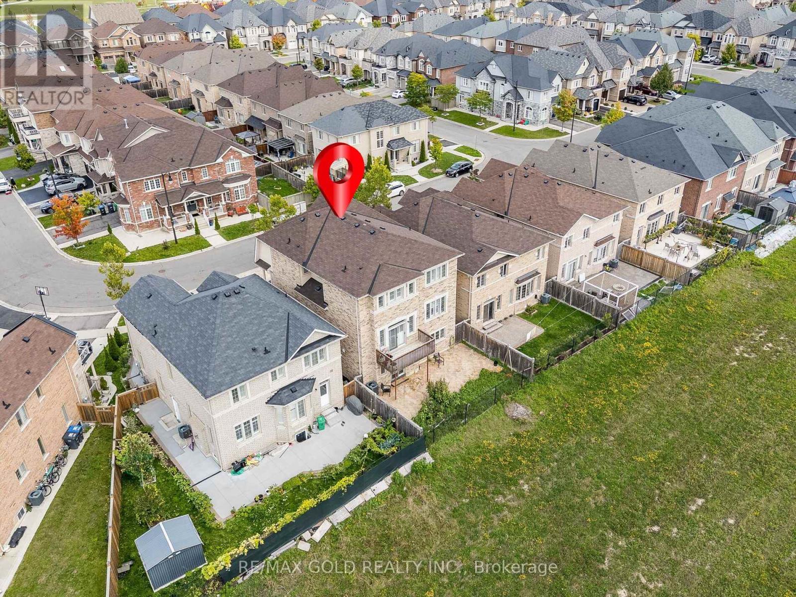 62 Masken Circle, Brampton (Northwest Brampton), Ontario  L7A 4K3 - Photo 46 - W12396552