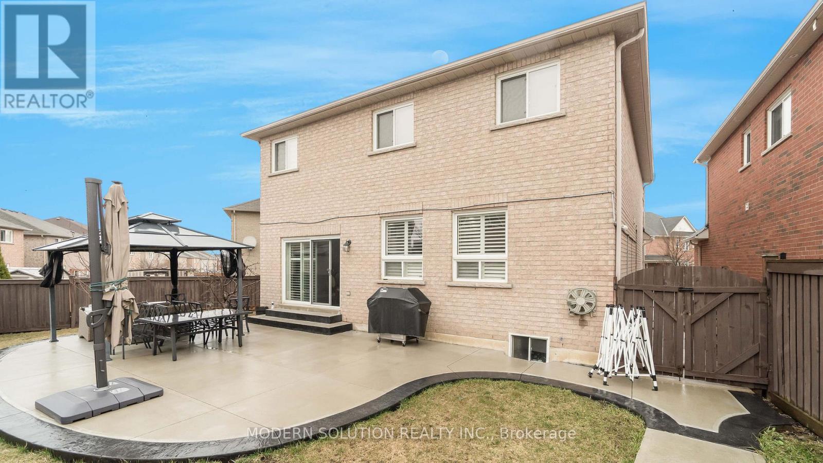 31 Silver Willow Trail, Brampton (Sandringham-Wellington), Ontario  L6R 0P2 - Photo 28 - W12396583
