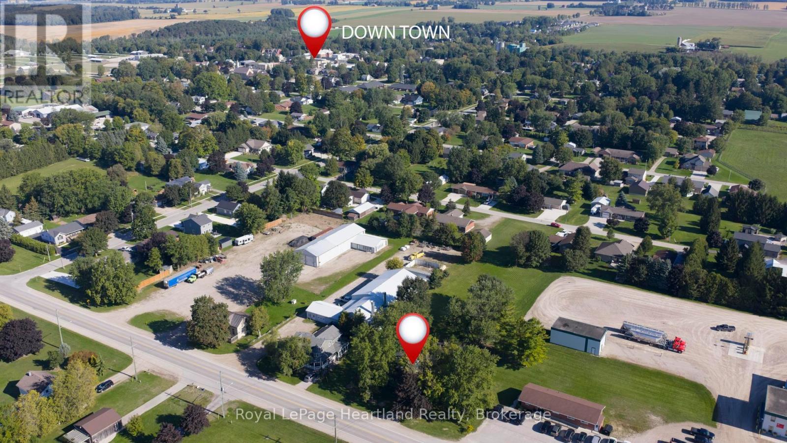 300 Blyth Road, North Huron, Ontario  N0M 1H0 - Photo 2 - X12396712