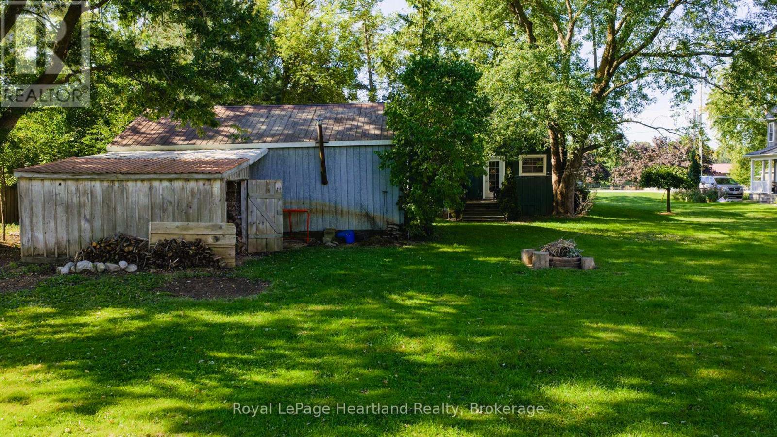 300 Blyth Road, North Huron, Ontario  N0M 1H0 - Photo 39 - X12396712