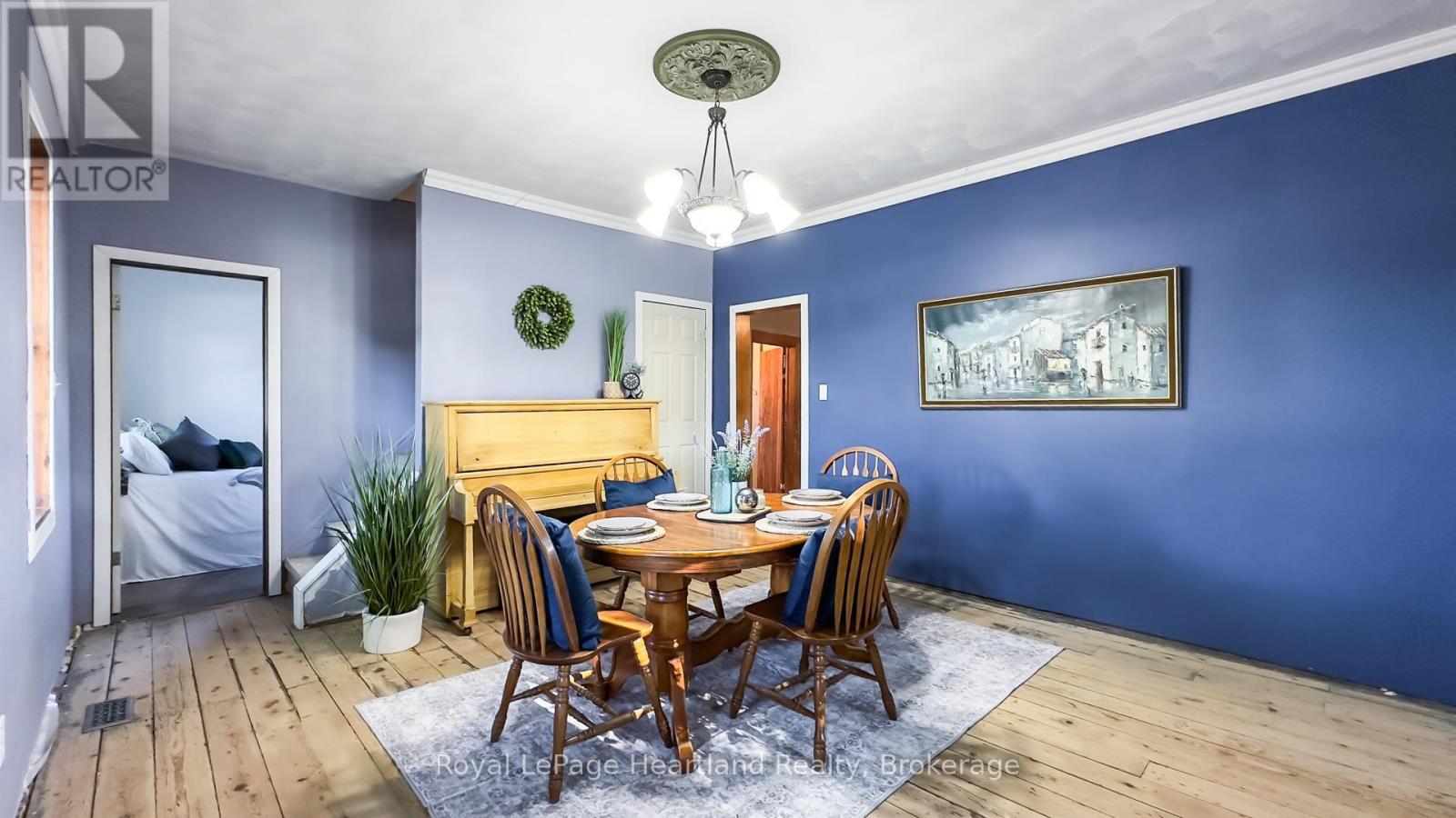 300 Blyth Road, North Huron, Ontario  N0M 1H0 - Photo 4 - X12396712