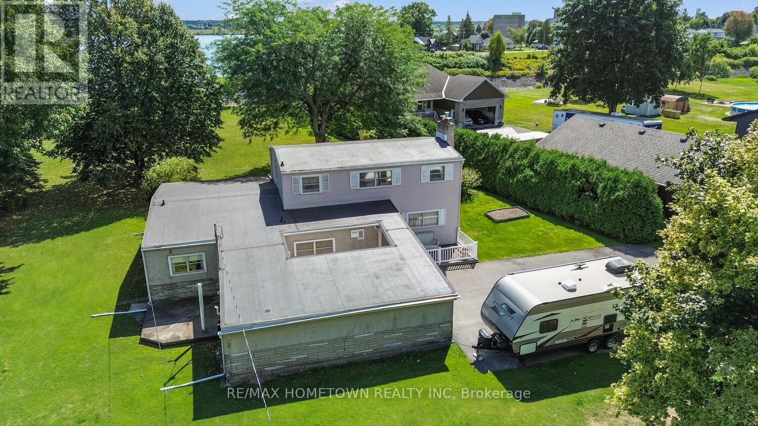 401 County Road 2 Road, Edwardsburgh/cardinal, Ontario  K0E 1E0 - Photo 34 - X12396702