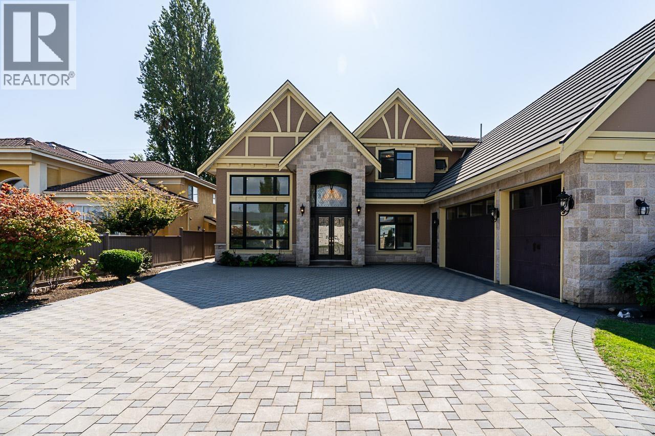 7600 BELAIR DRIVE, Richmond, British Columbia