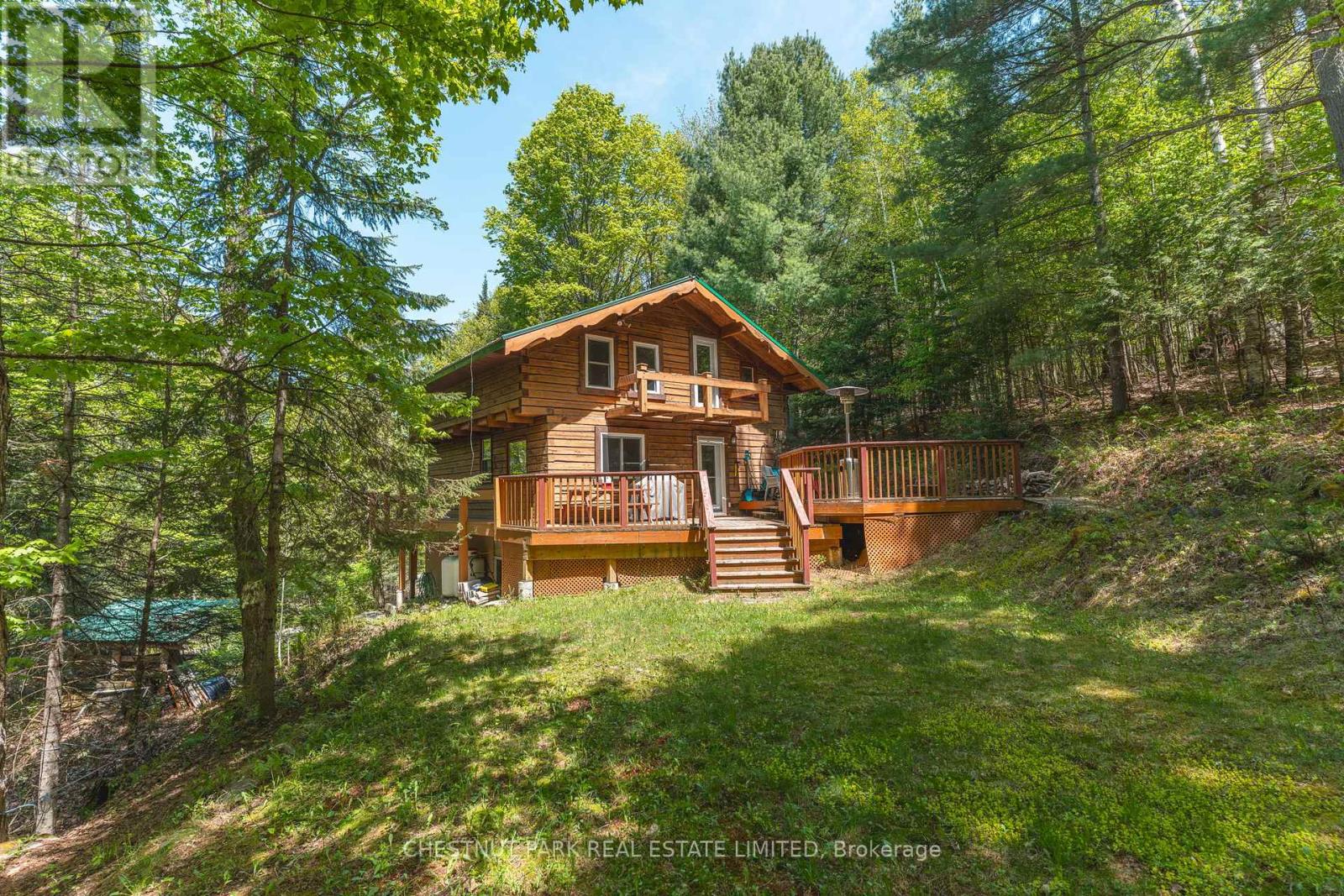 1316 Sir Sam's Road, Dysart Et Al (Guilford), Ontario  K0M 1M0 - Photo 24 - X12396516