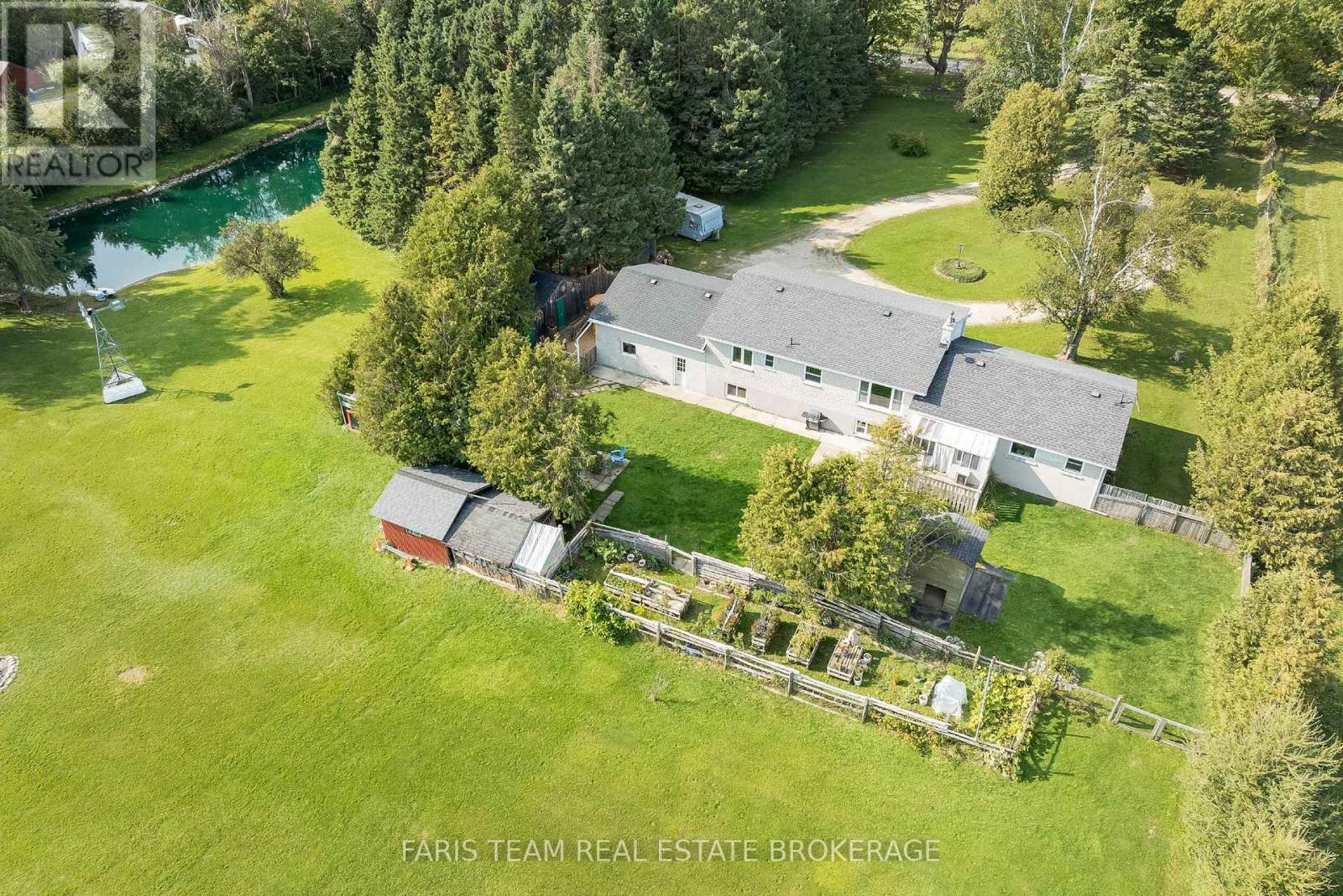 307306 Centre Line A, Grey Highlands, Ontario  N0C 1L0 - Photo 41 - X12396588