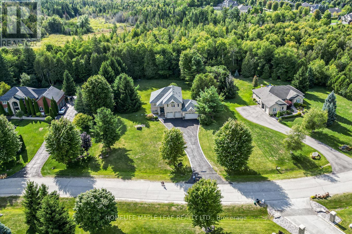 47 Brookhaven Crescent, East Garafraxa, Ontario  L9W 7M9 - Photo 45 - X12396630