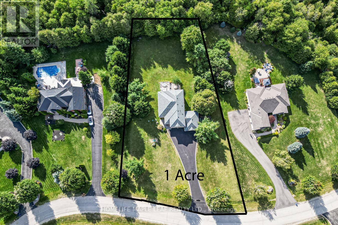 47 Brookhaven Crescent, East Garafraxa, Ontario  L9W 7M9 - Photo 48 - X12396630