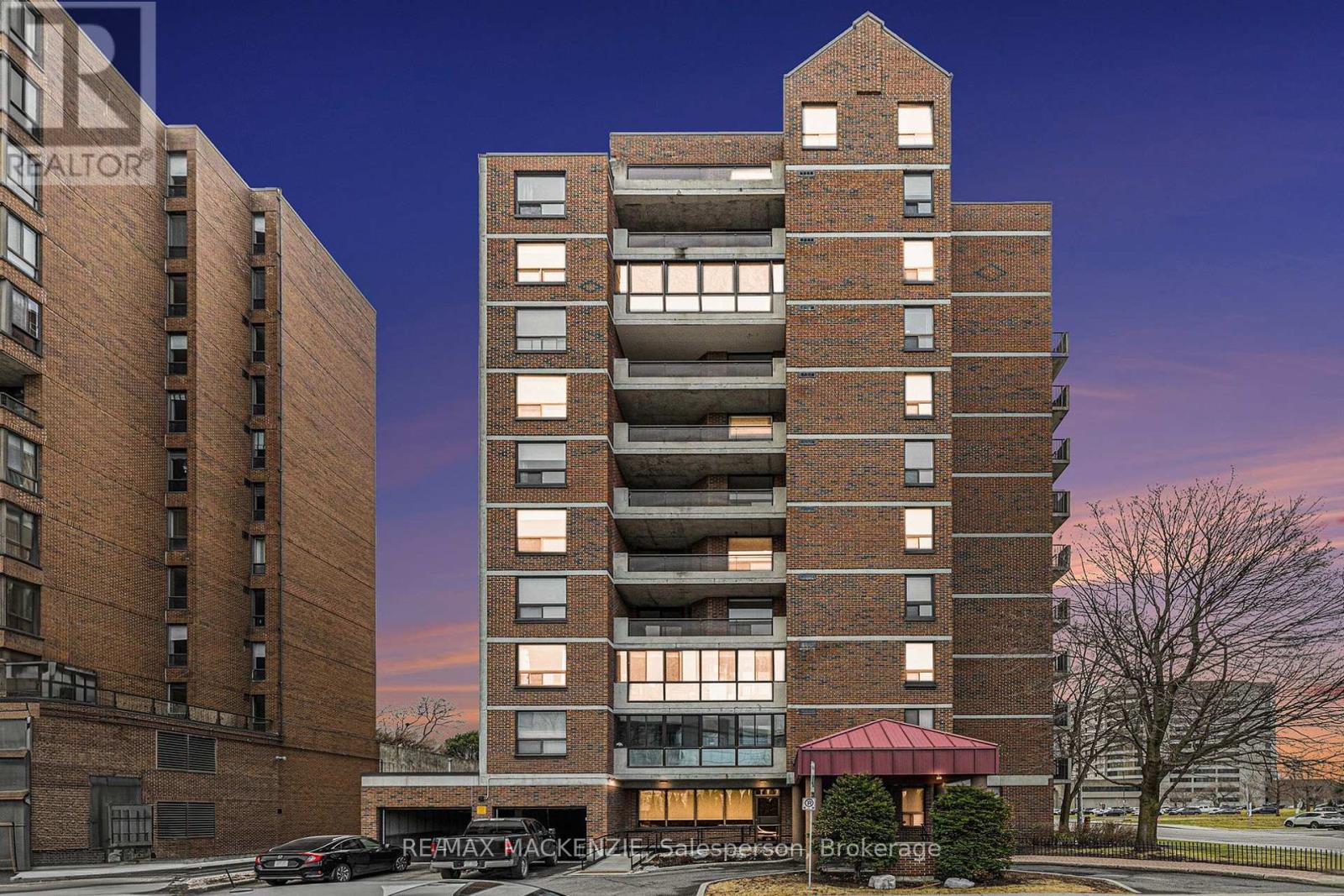 101 - 50 EMMERSON AVENUE, Ottawa, Ontario