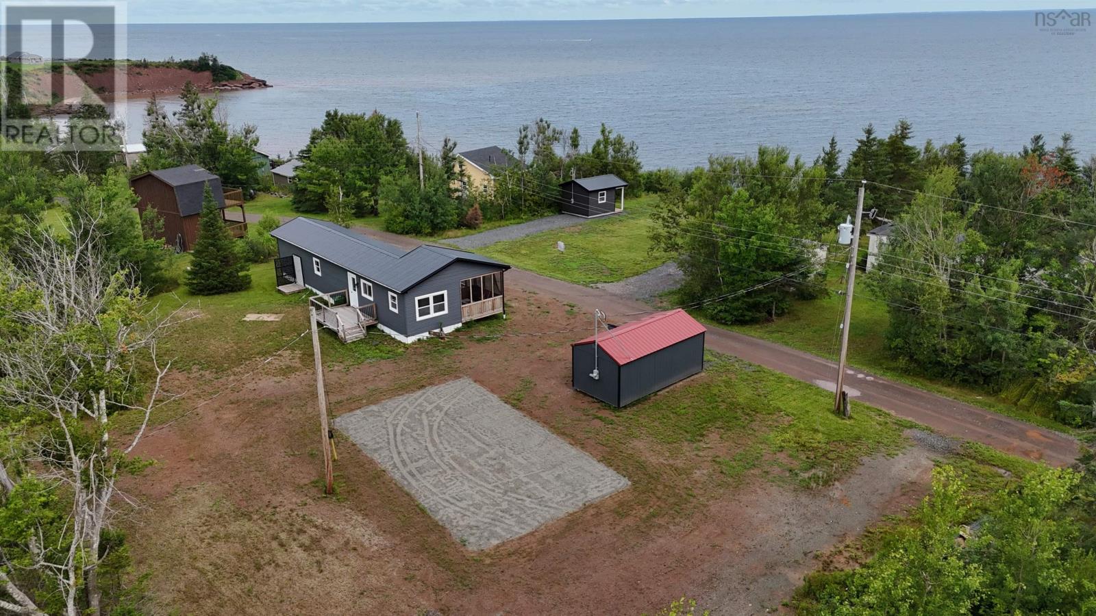 124 & 115 Red Cliff Drive, Seafoam, Nova Scotia