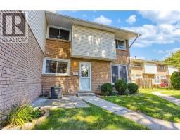 151 PARNELL Road Unit# 32, St. Catharines, Ontario